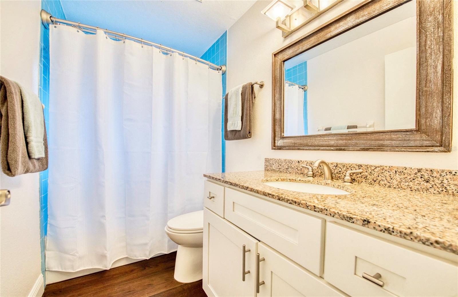 Guest Bathroom #2 of 3 full bathrooms
