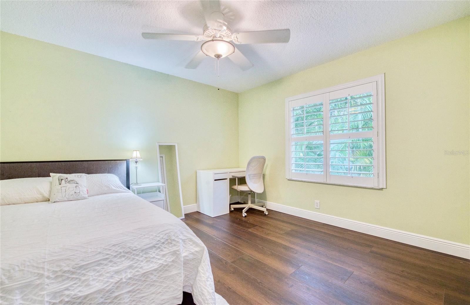 Guest Bedroom #3 of 4 bedrooms