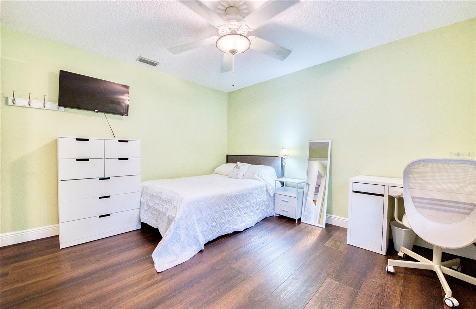 Guest Bedroom #3 of 4 bedrooms