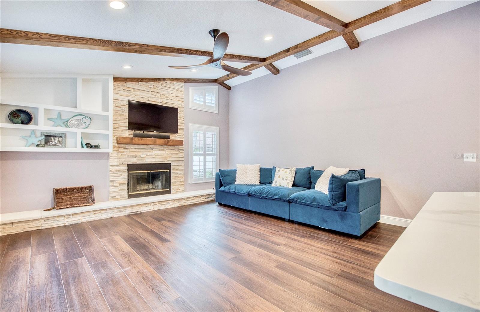 Great room