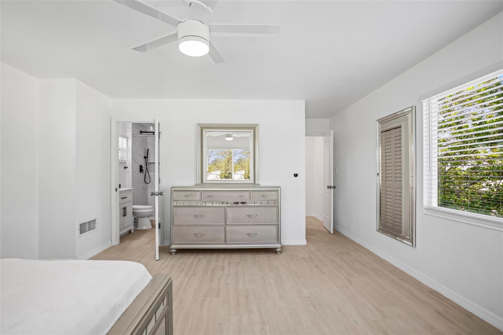 Primary En-Suite on 2nd Floor