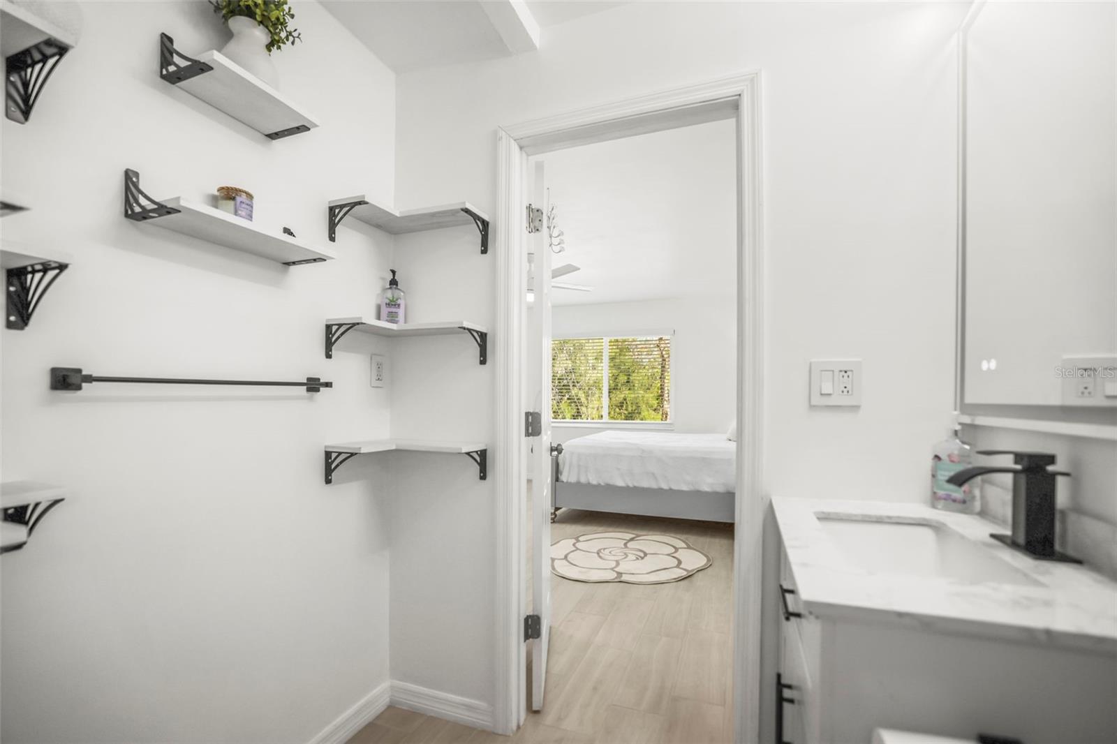 Primary Bathroom on 2nd Floor