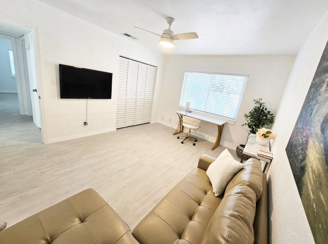 2nd Bedroom