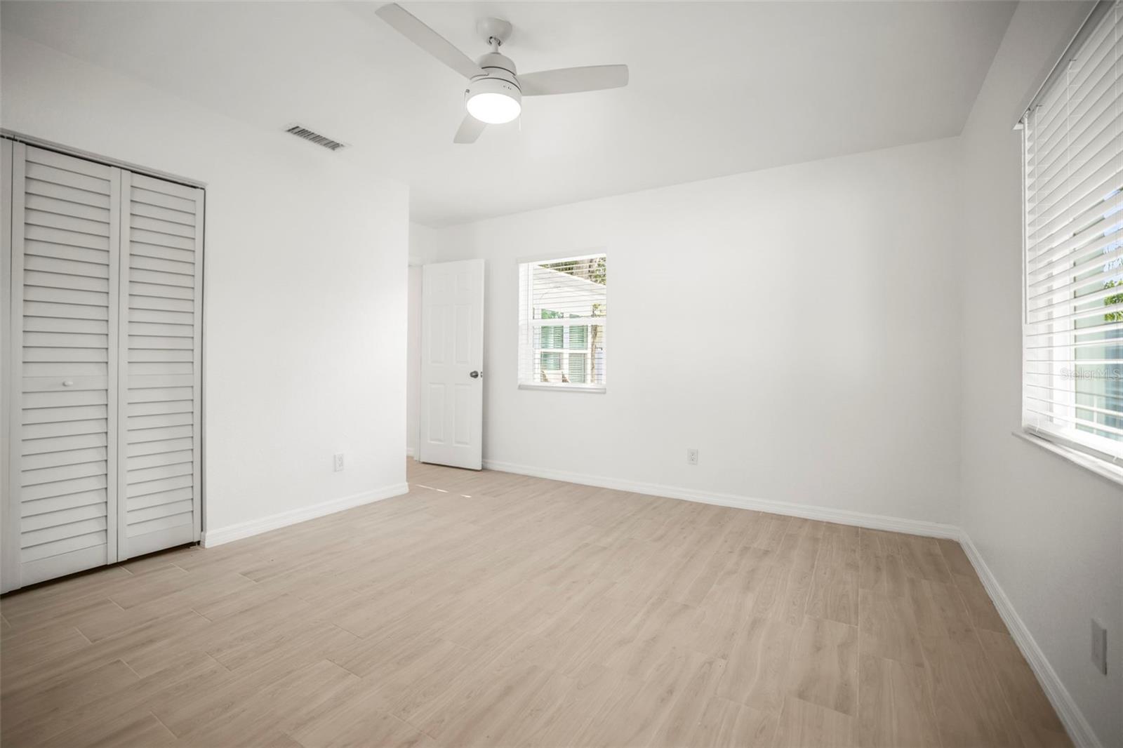 3rd Bedroom