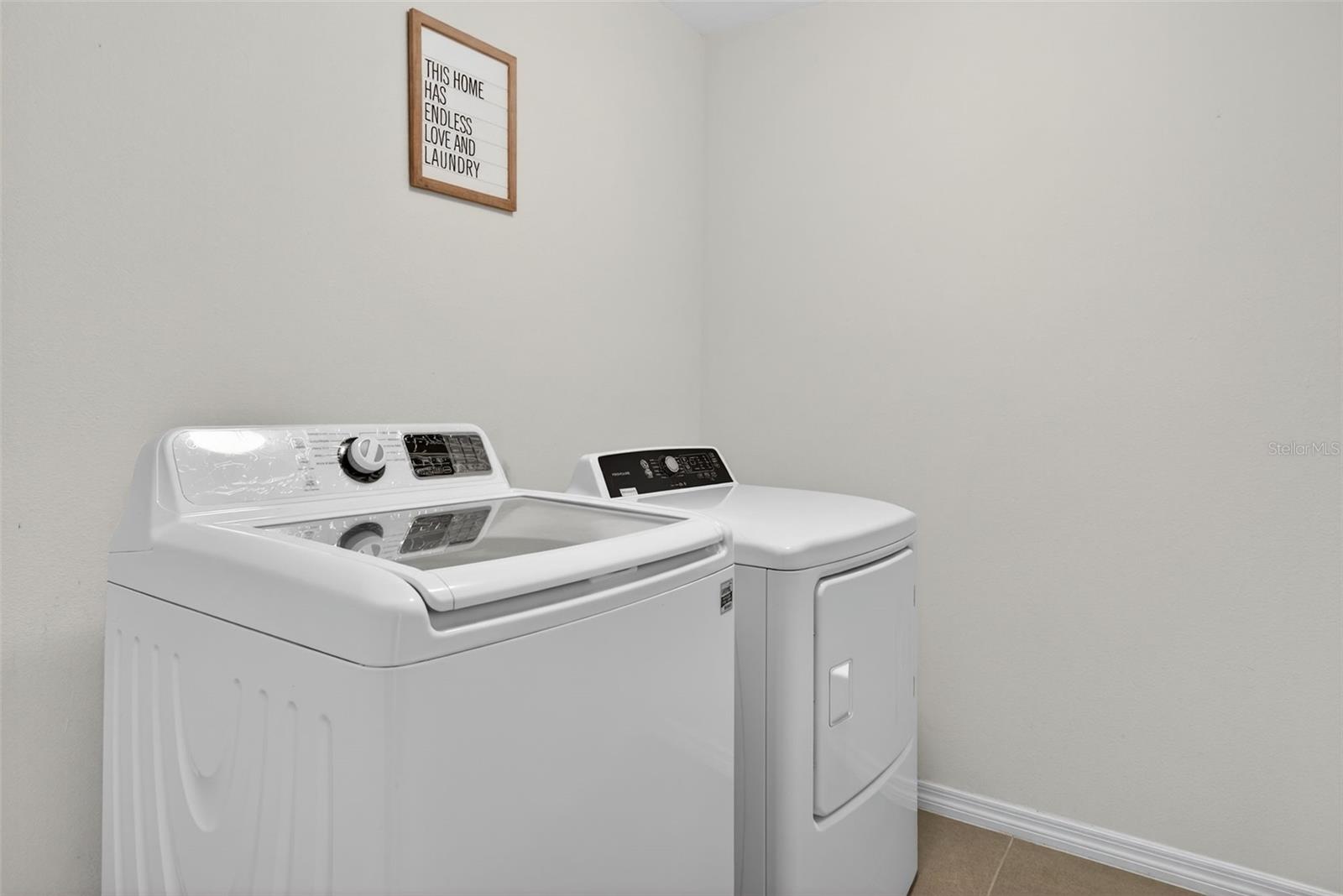 Laundry