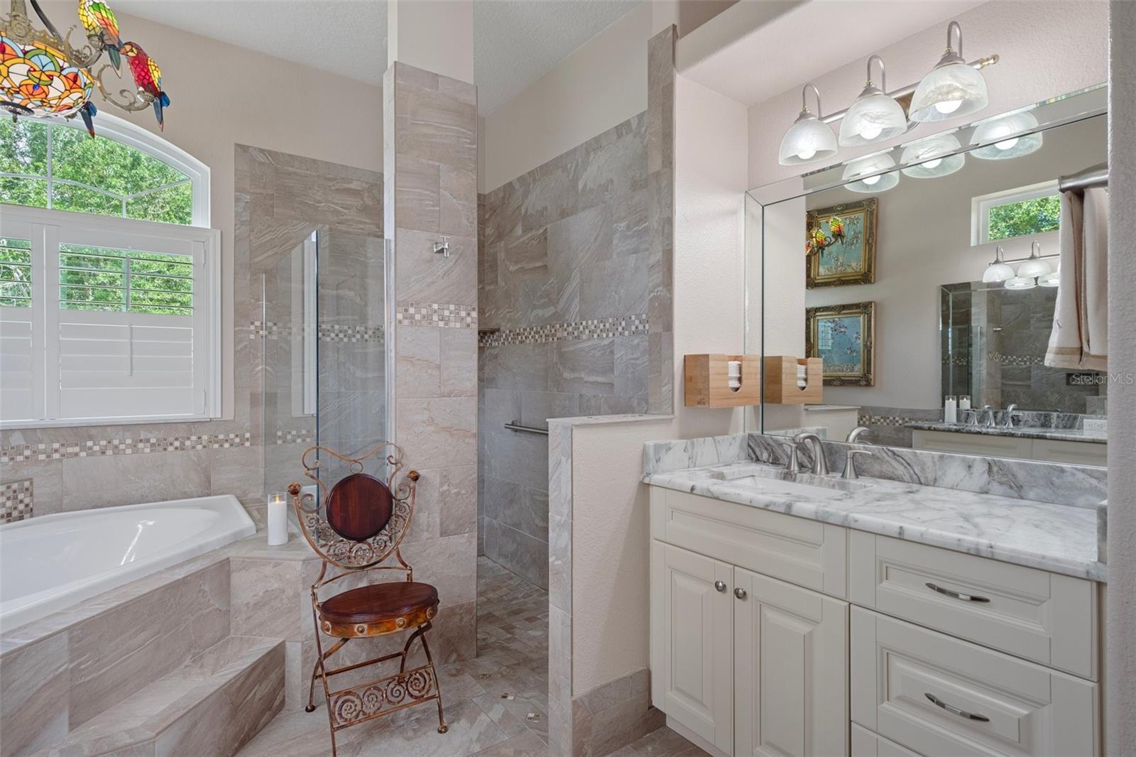 Primary Bath