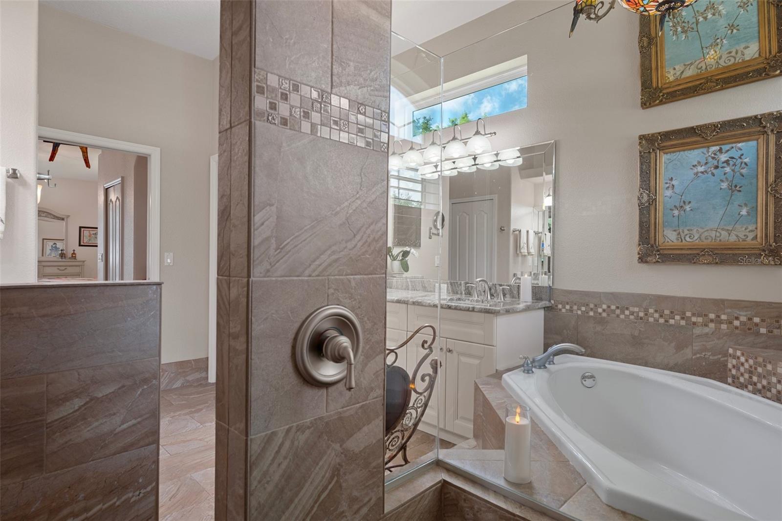 Primary Bath