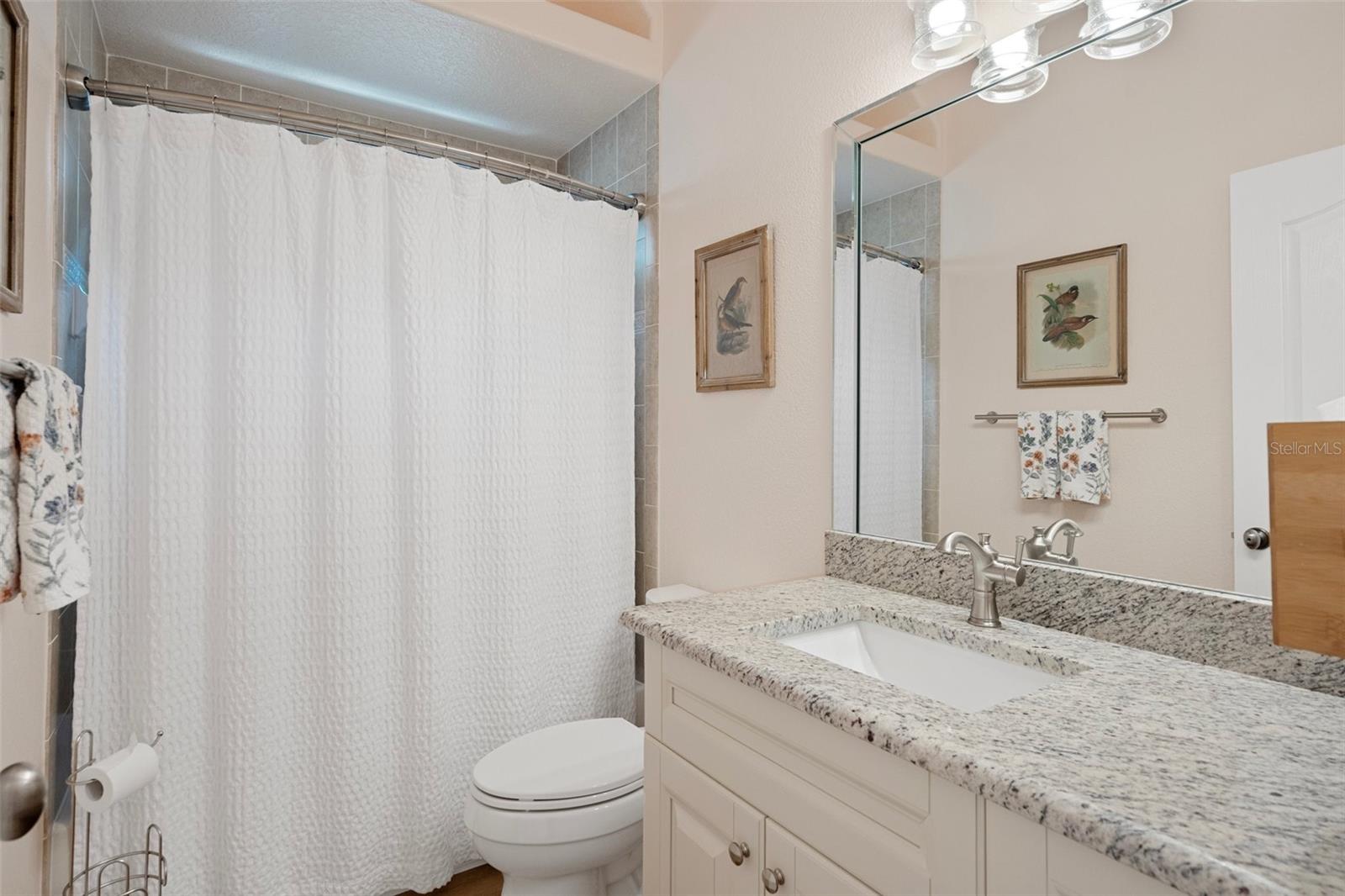 Hall Bath