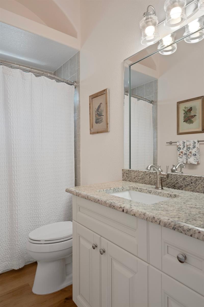 Hall Bath