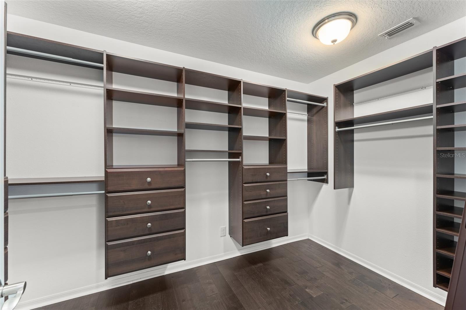 Walk in closet #2