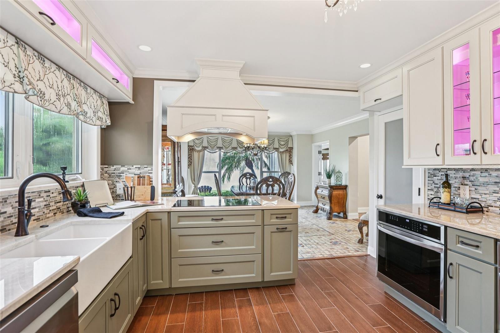 New Kitchen