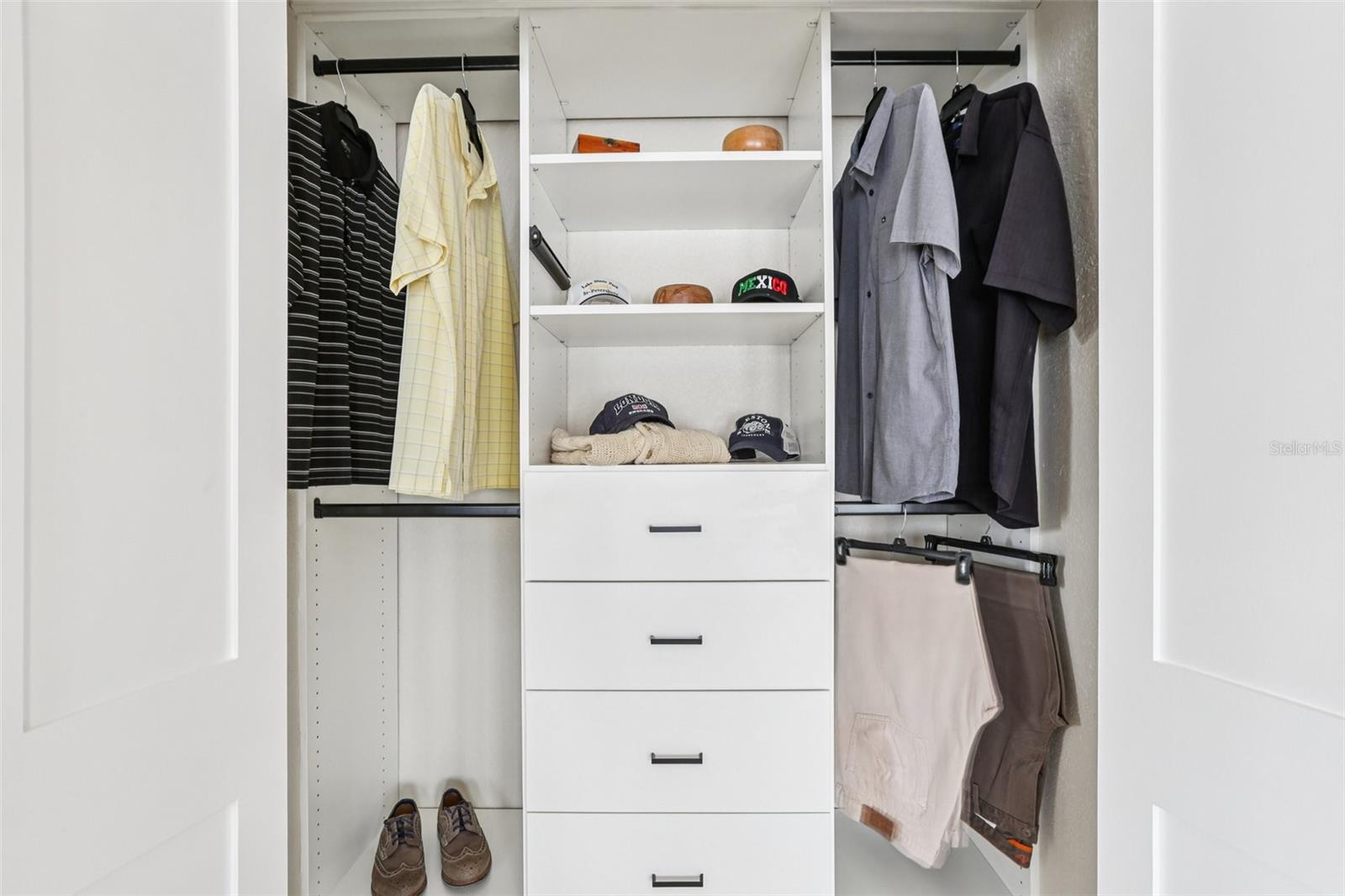2nd Mater Closet