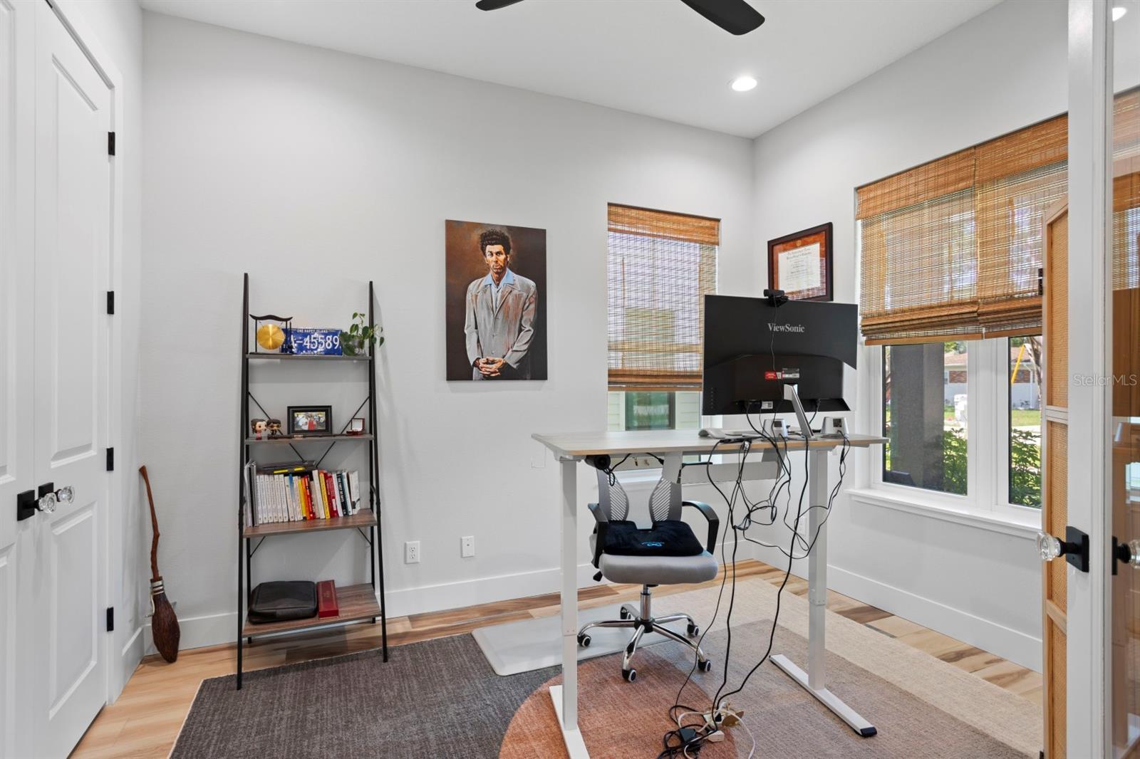 First Floor, Office / Bedroom