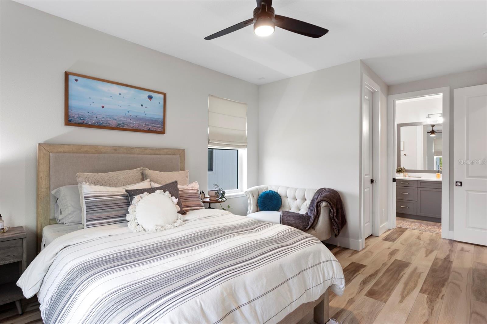 Secondary Bedroom