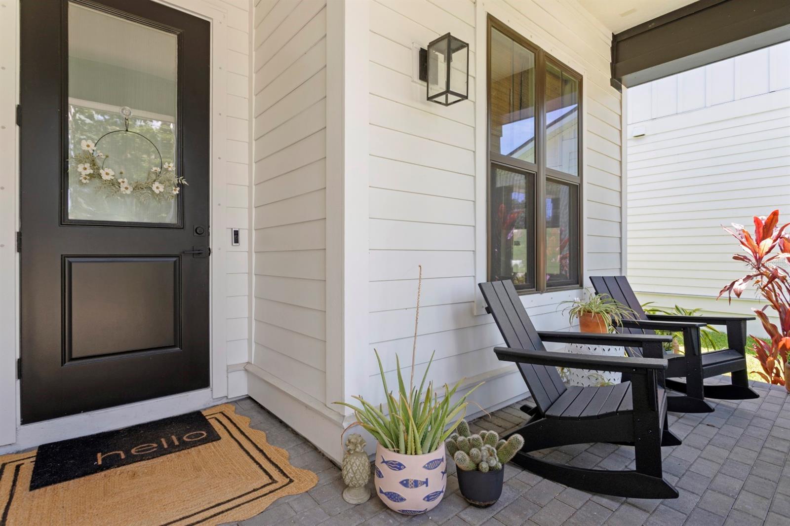 Front Porch