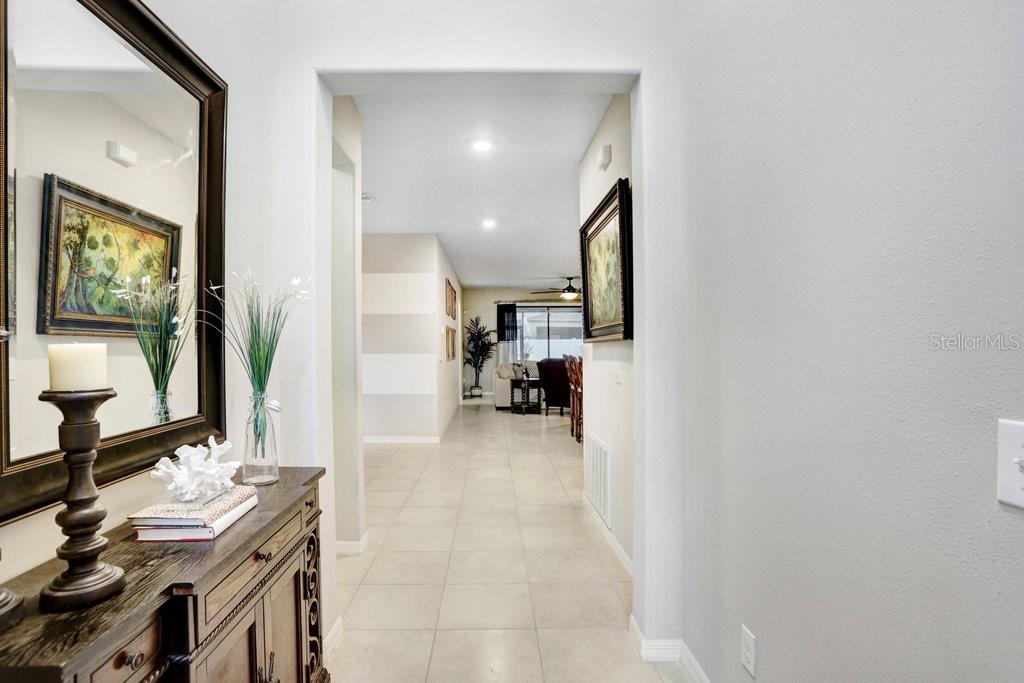front foyer entry