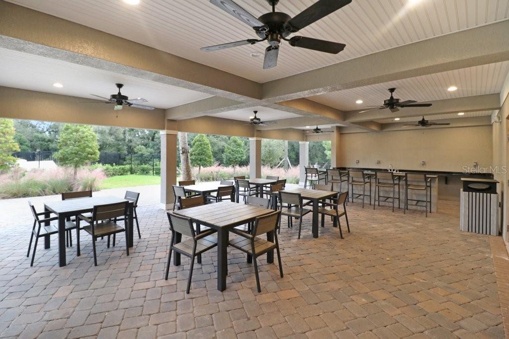 Silverado Community clubhouse