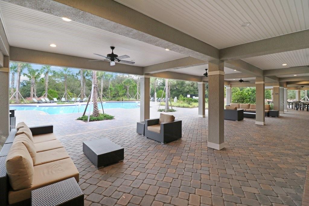 Silverado Community clubhouse