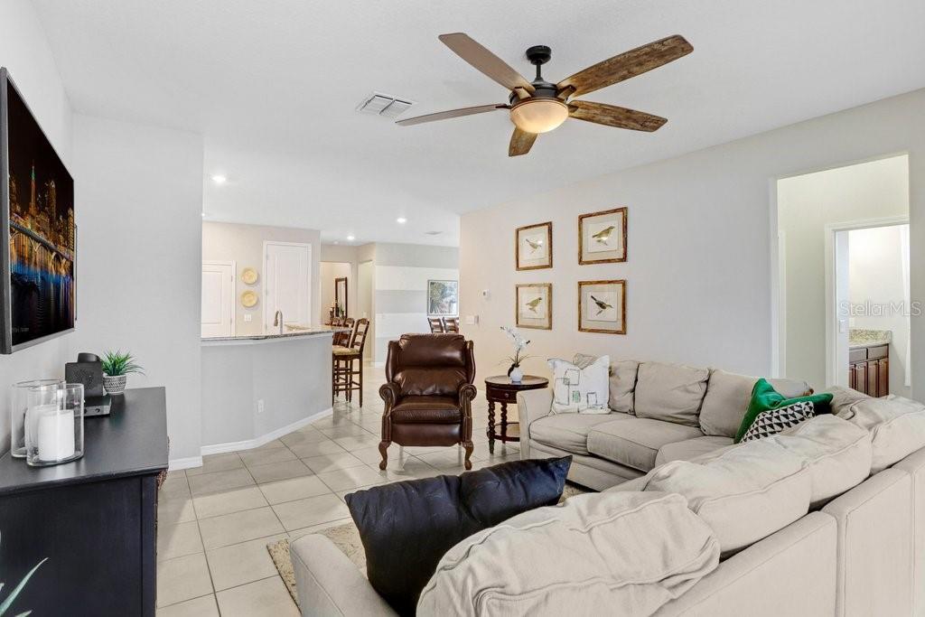 living room