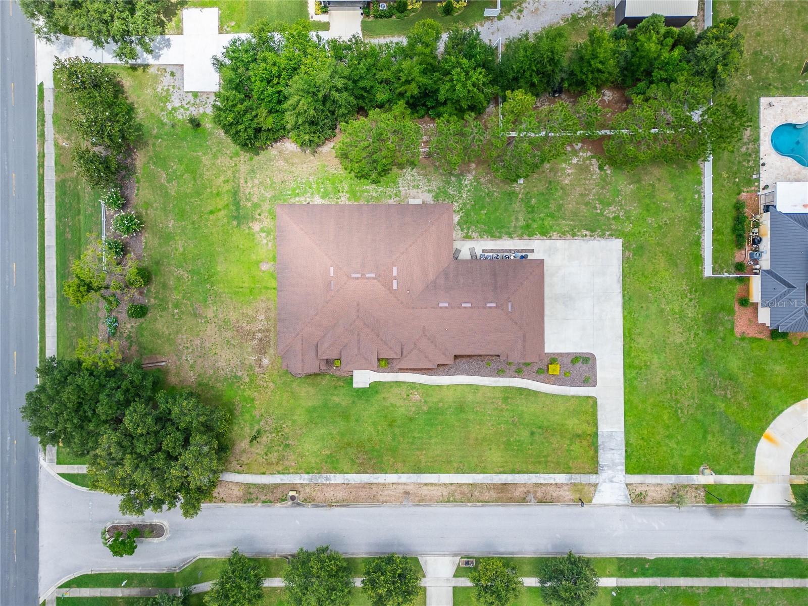 Perfect sized lot near i-4 in Dover/Plant City area!