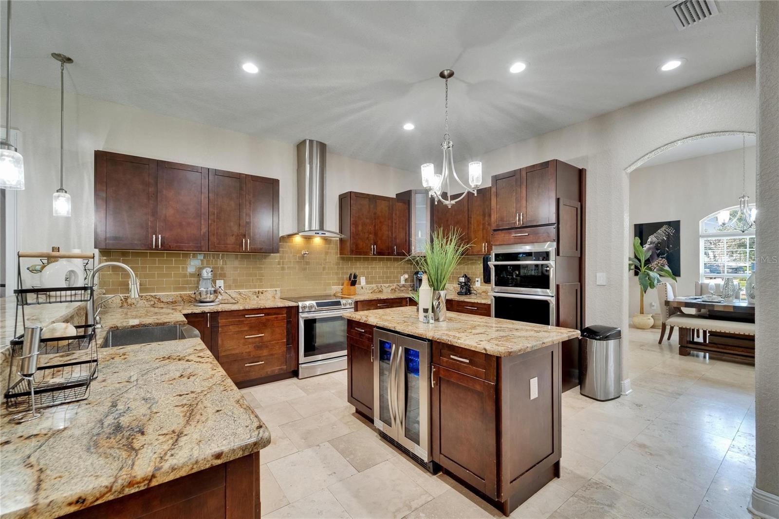 This Kitchen is a Chef's DREAM!