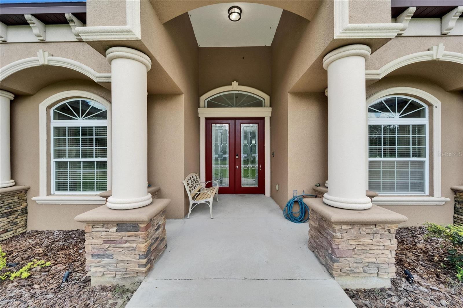 Magnificent Entryway