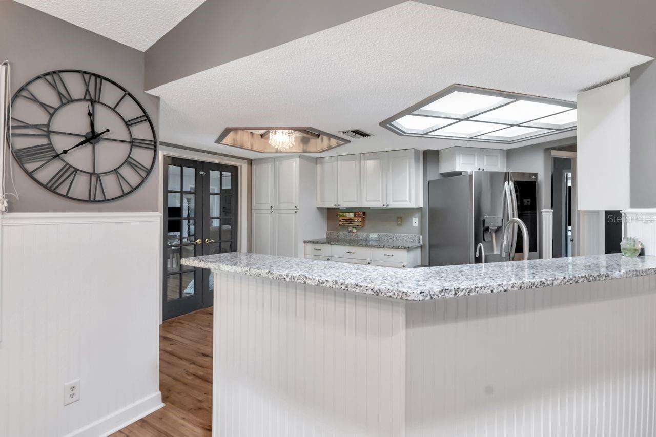 Breakfast Bar