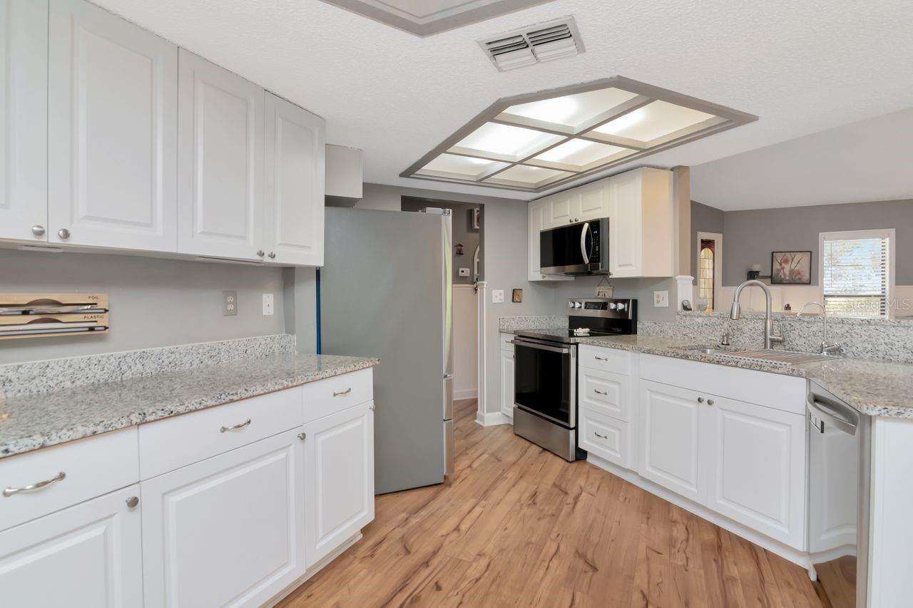 Main House Kitchen