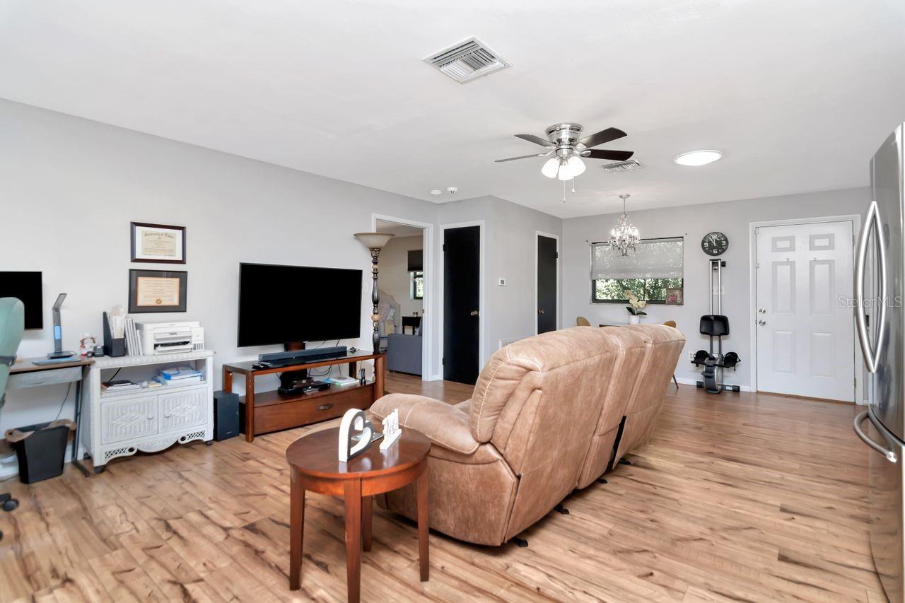 Living Space – In-Law Suite