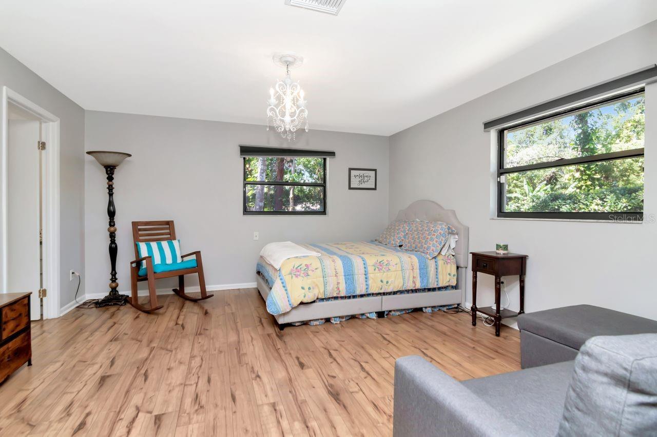 Private Bedroom – In-Law Suite