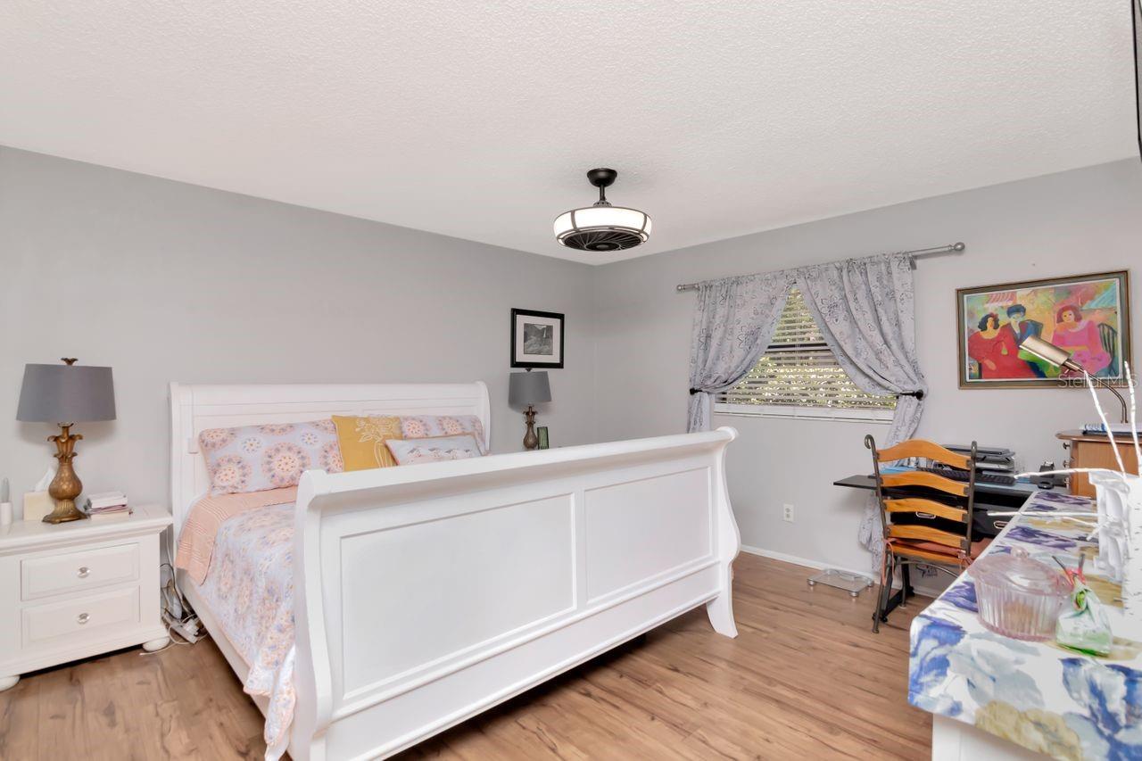 Primary Bedroom – Main House
