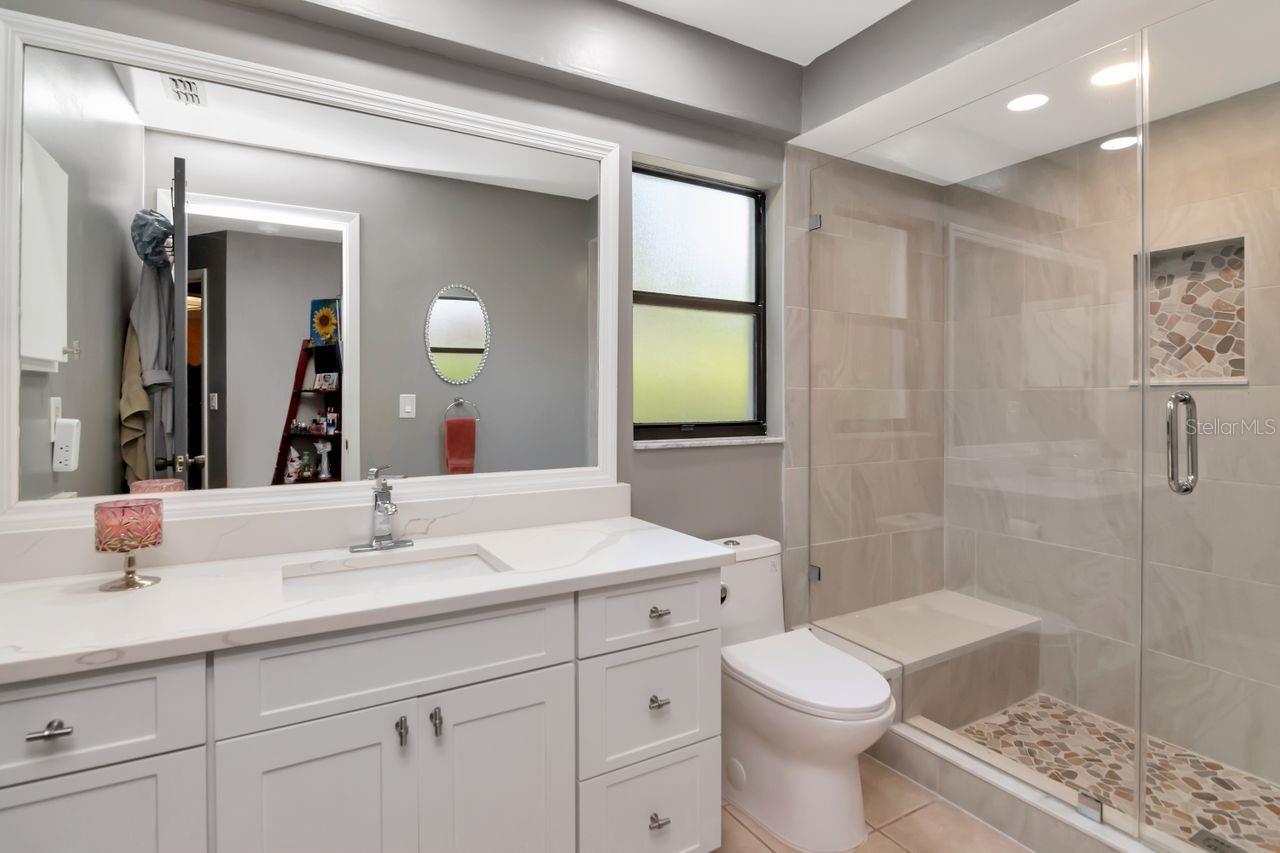 Primary Bathroom – Main House