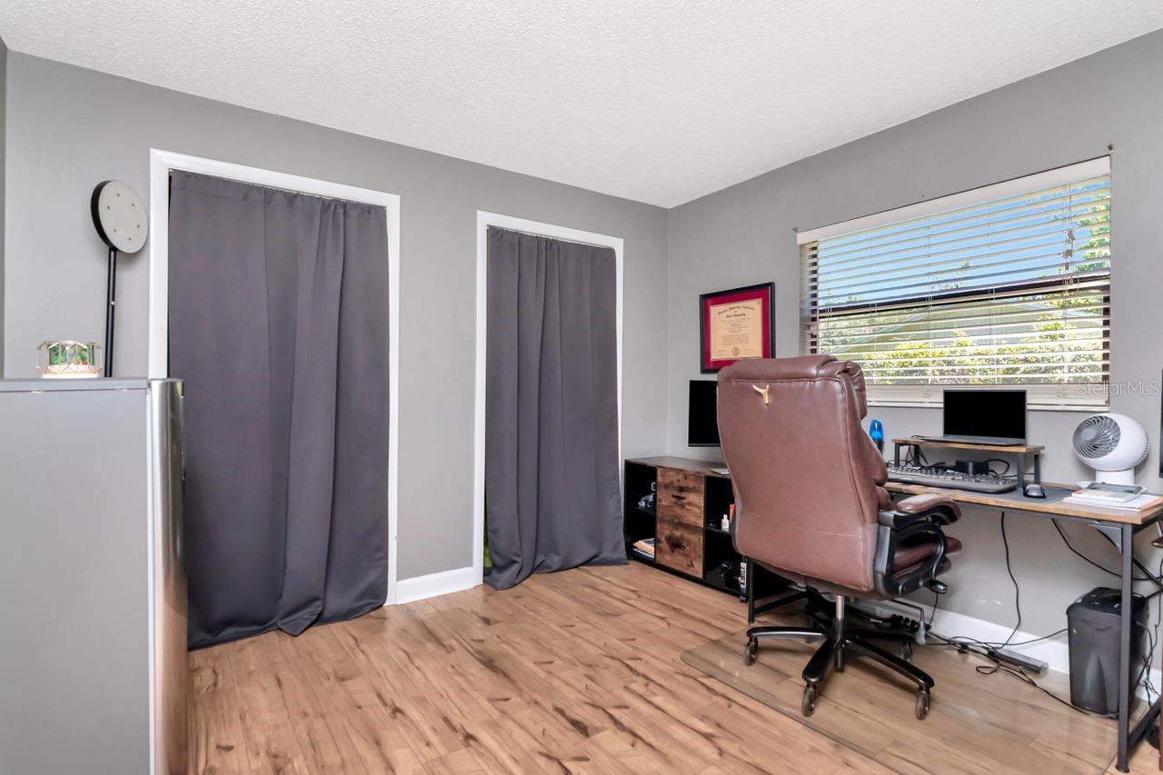 Second Bedroom - Main House