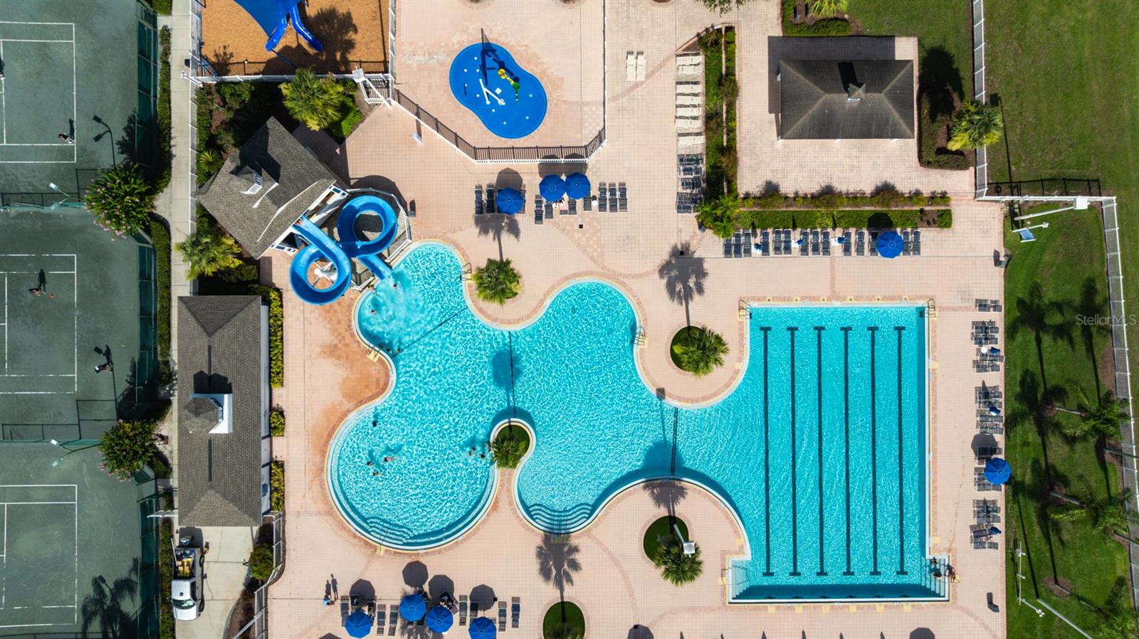 Heritage Harbor amenities