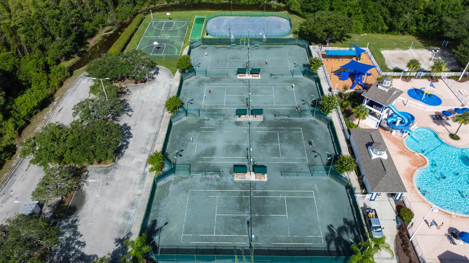 Heritage Harbor amenities