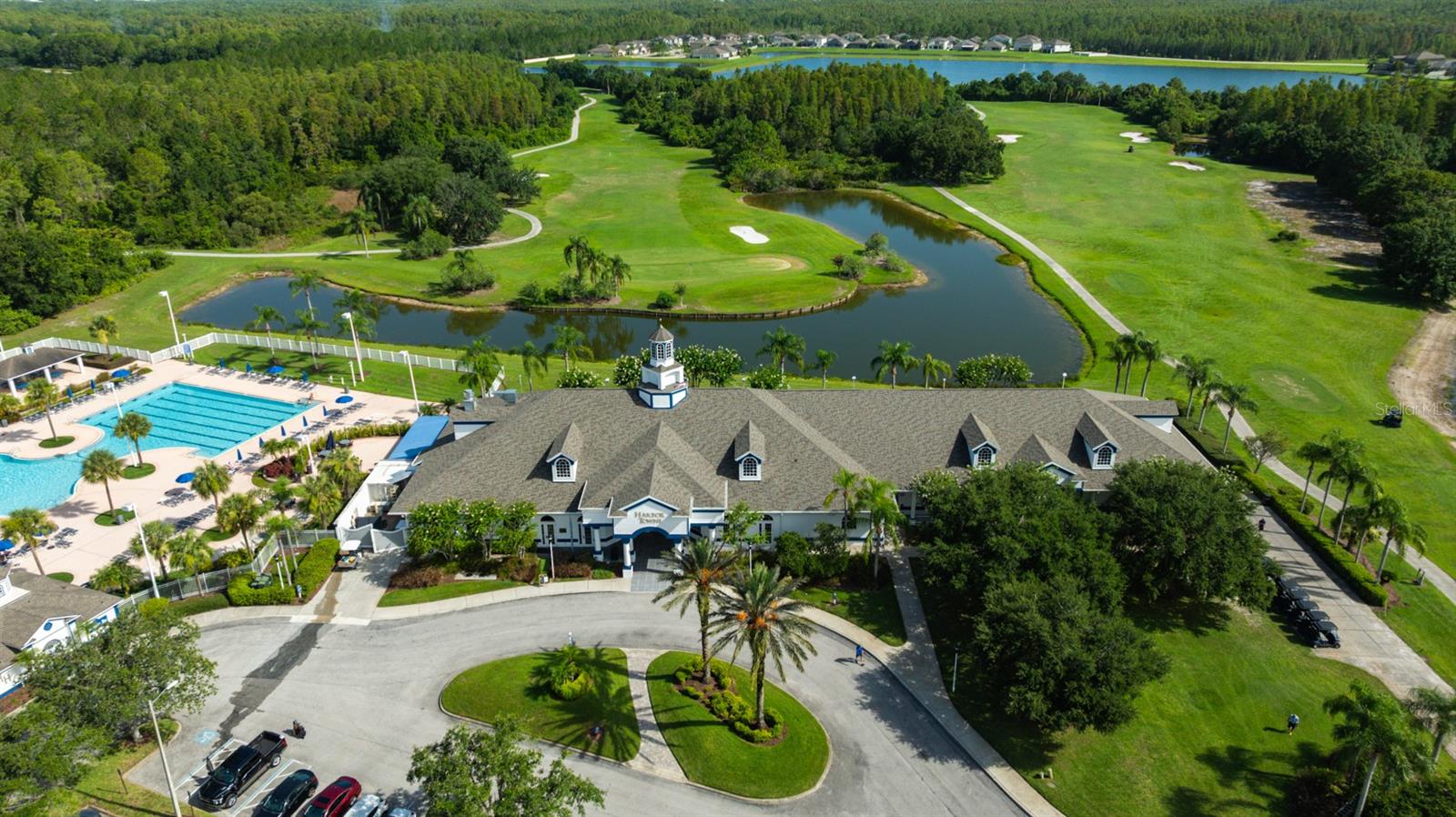 Heritage Harbor Clubhouse