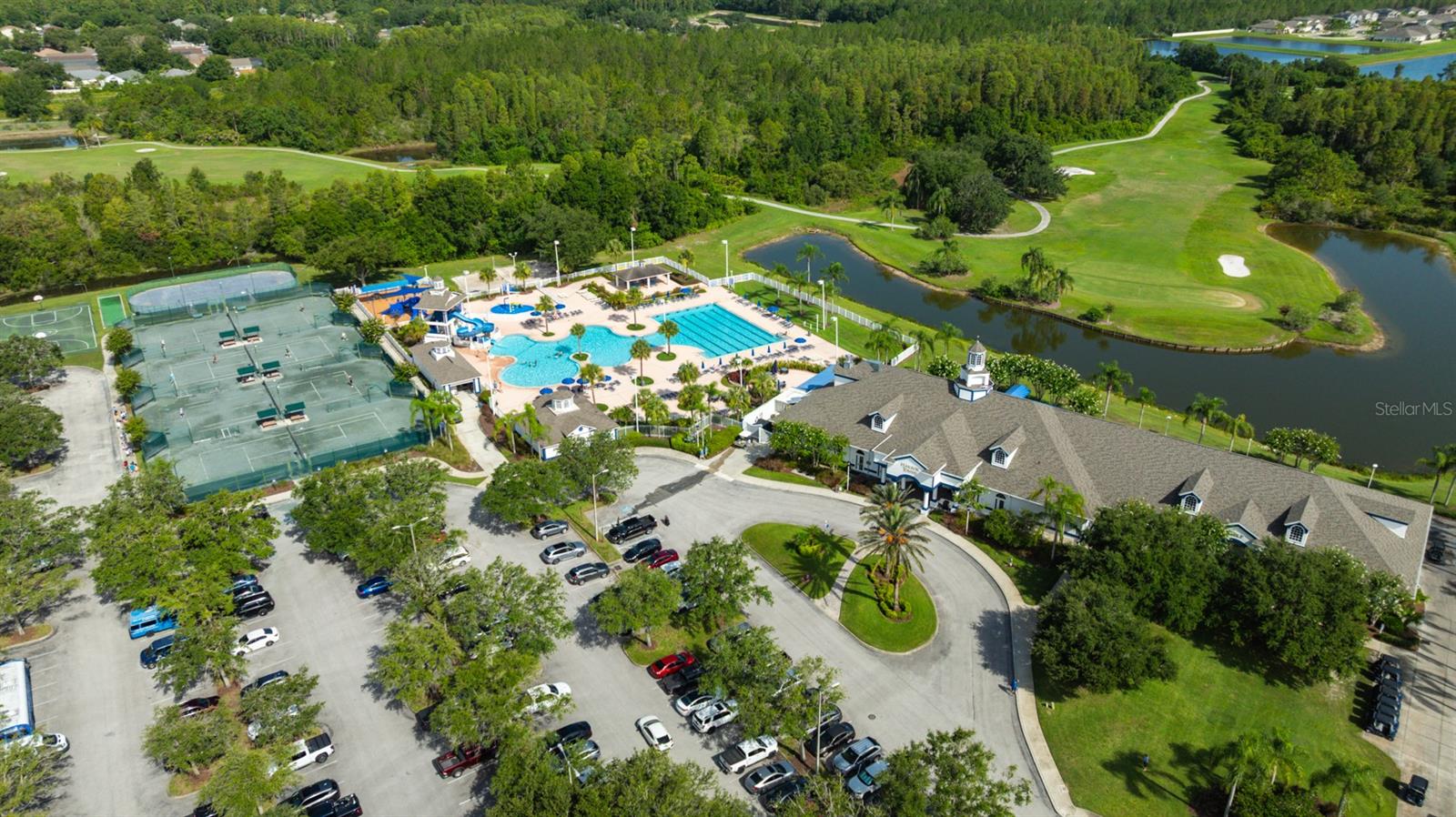 Heritage Harbor amenities