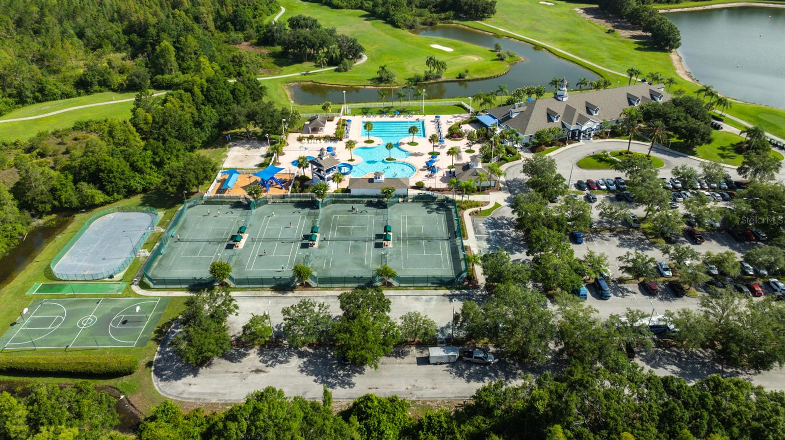 Heritage Harbor amenities