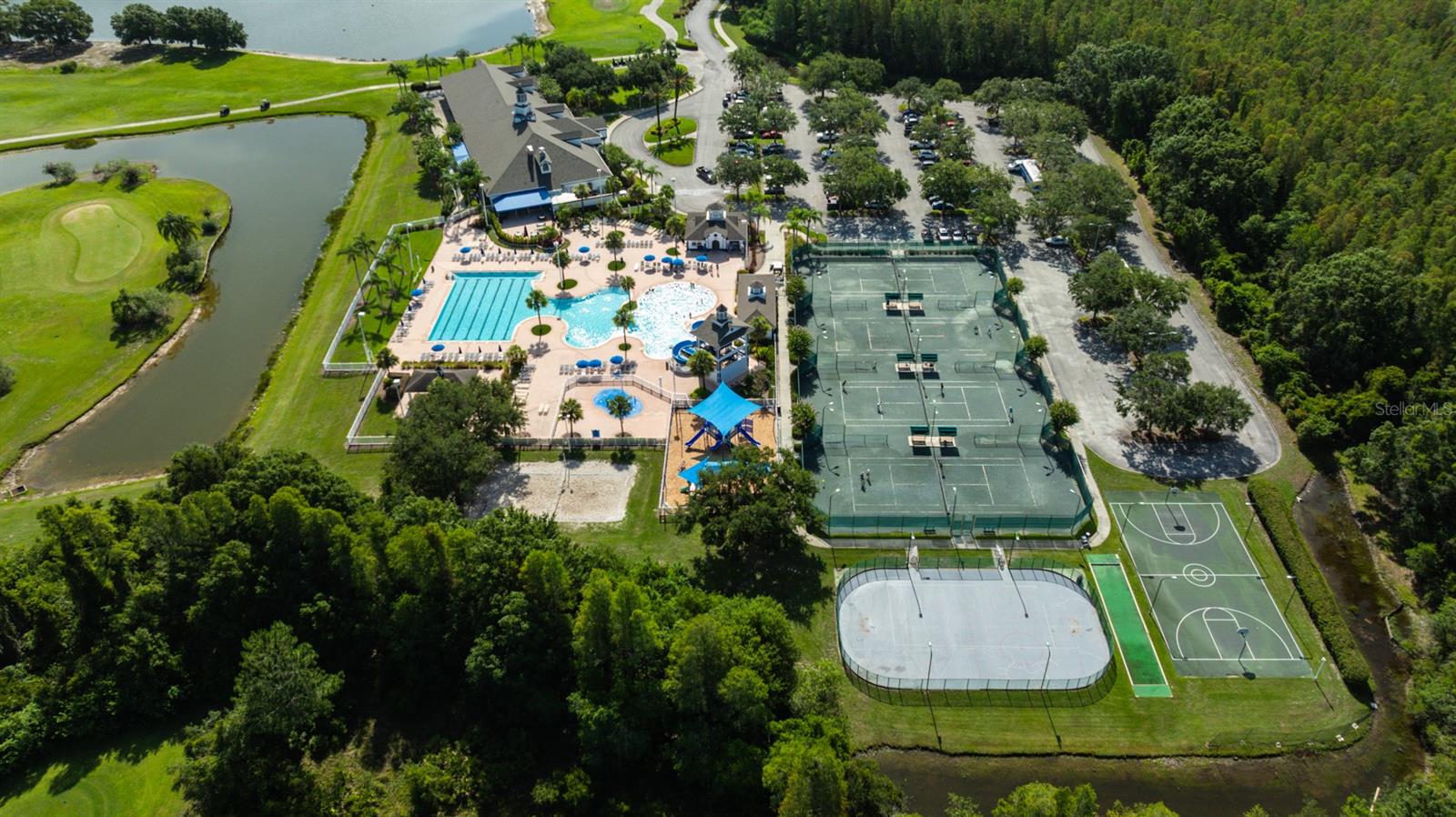 Heritage Harbor amenities