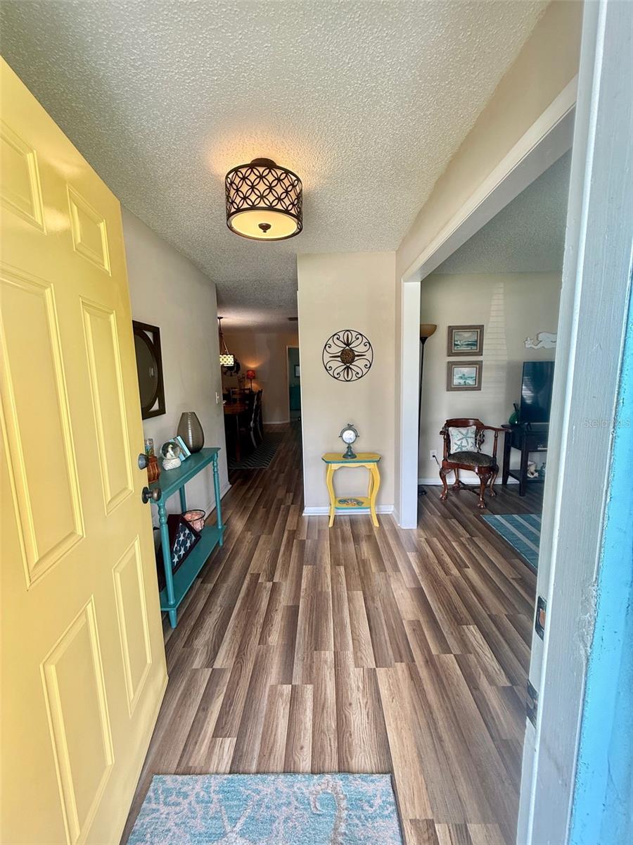 Large Foyer/Entry