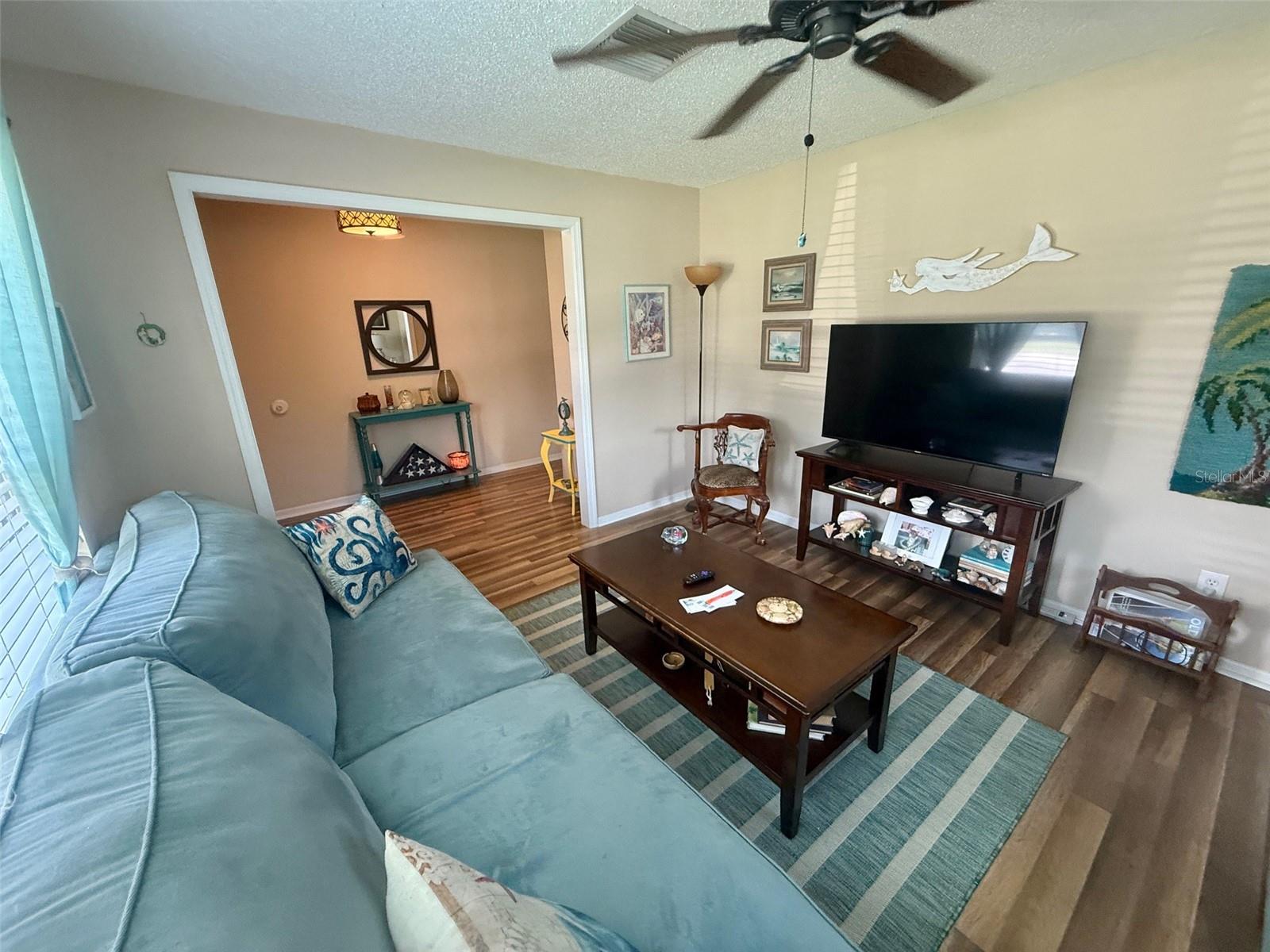 Family room