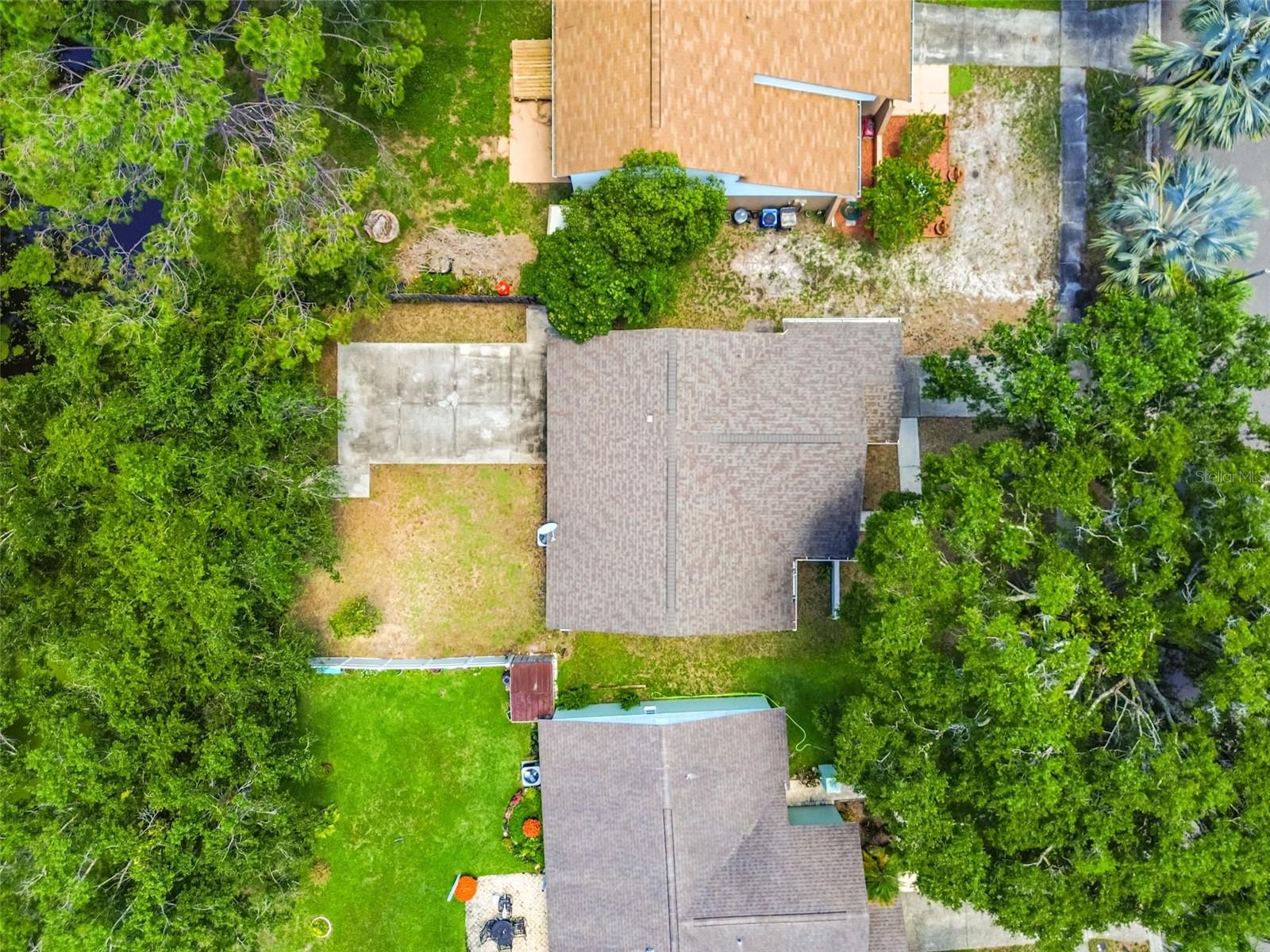 Arial View