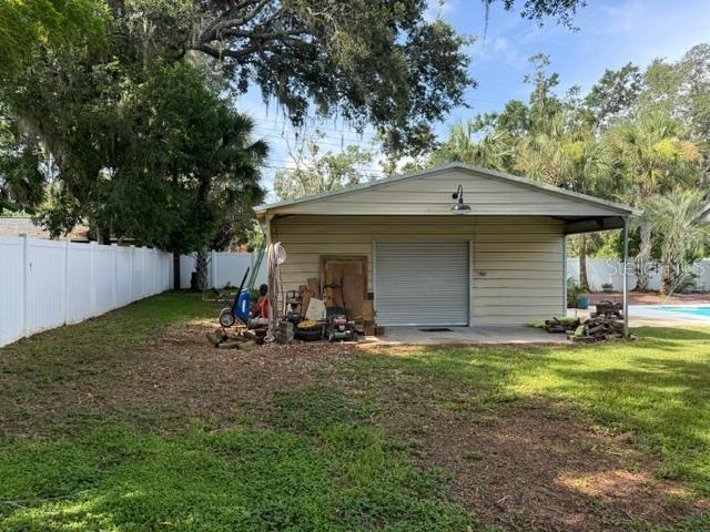 Workshop/Detached Garage 26x26