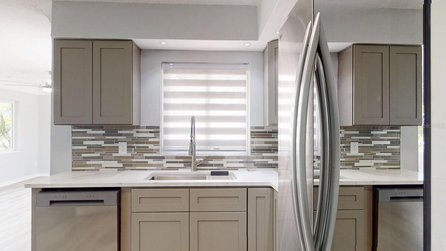 Stunning kitchen!