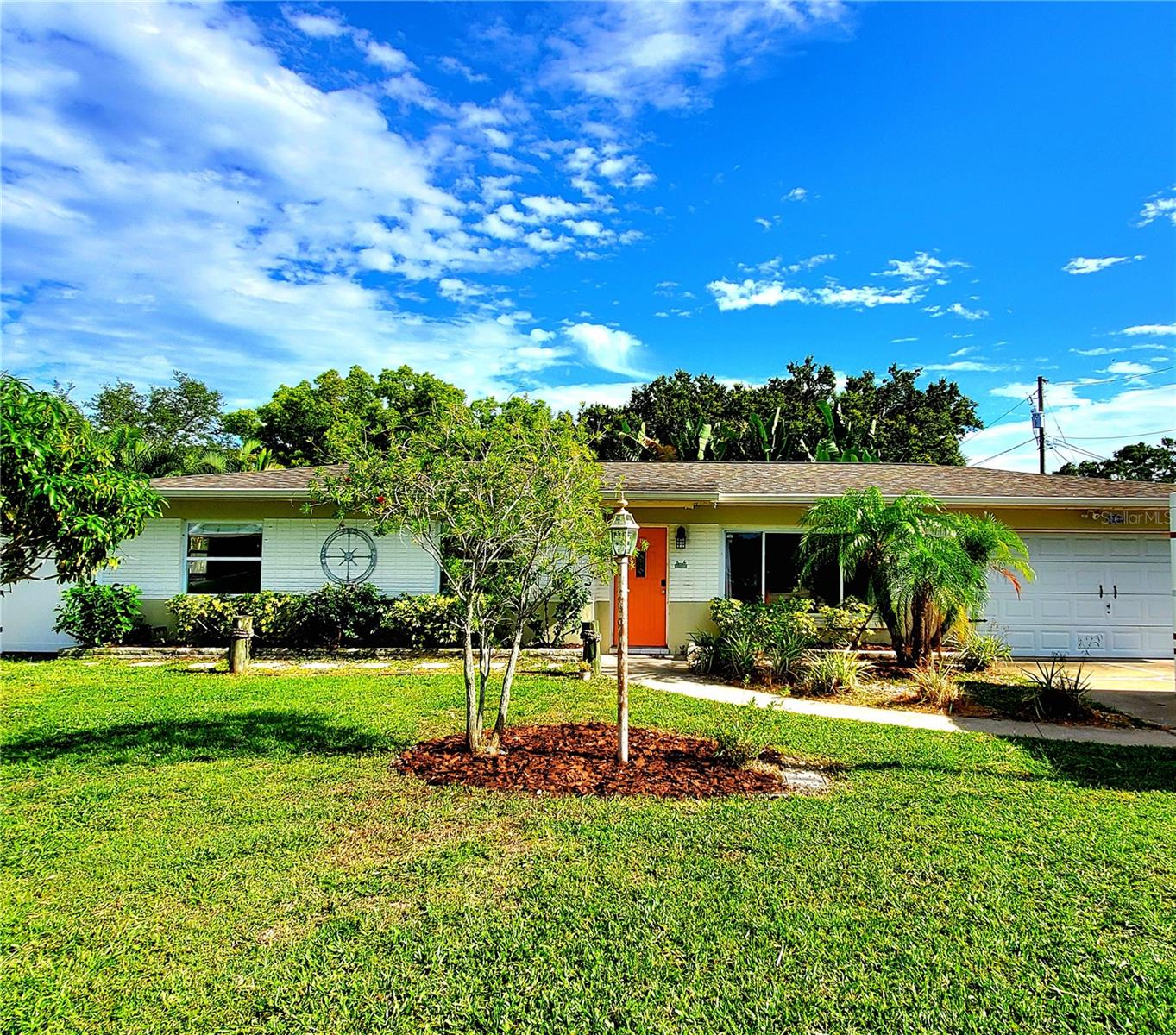 CURB APPEAL