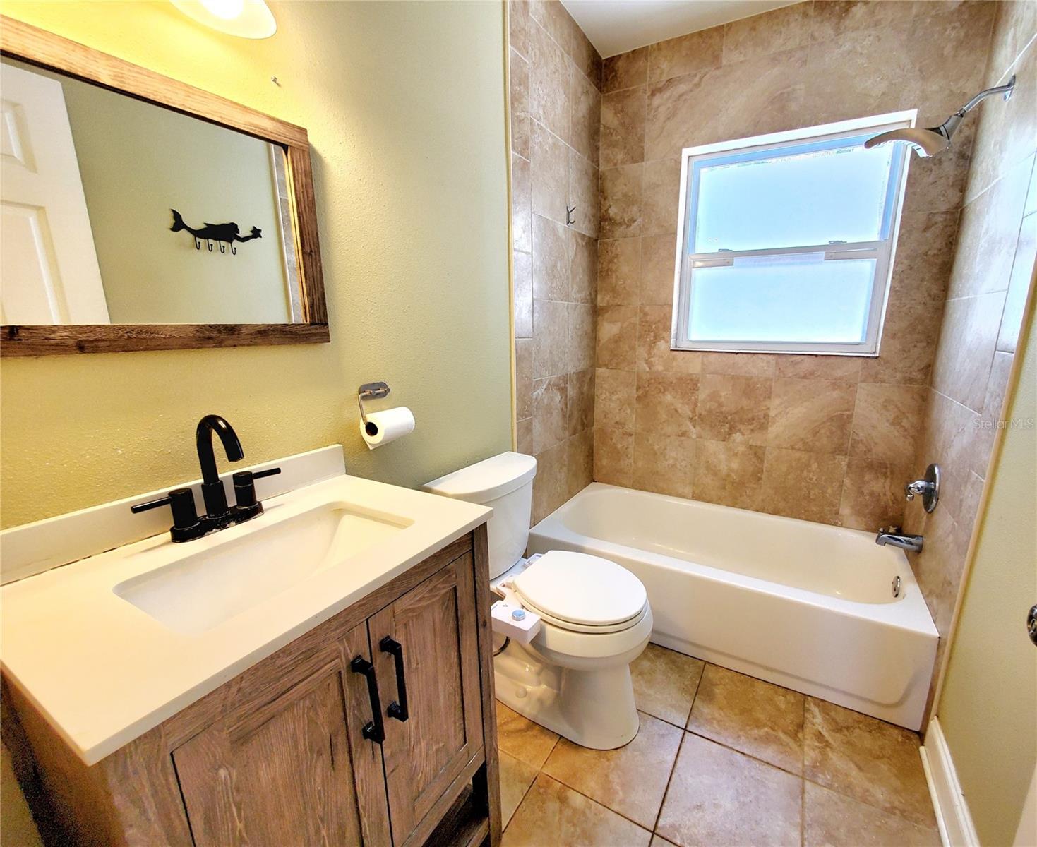 GUEST BATHROOM