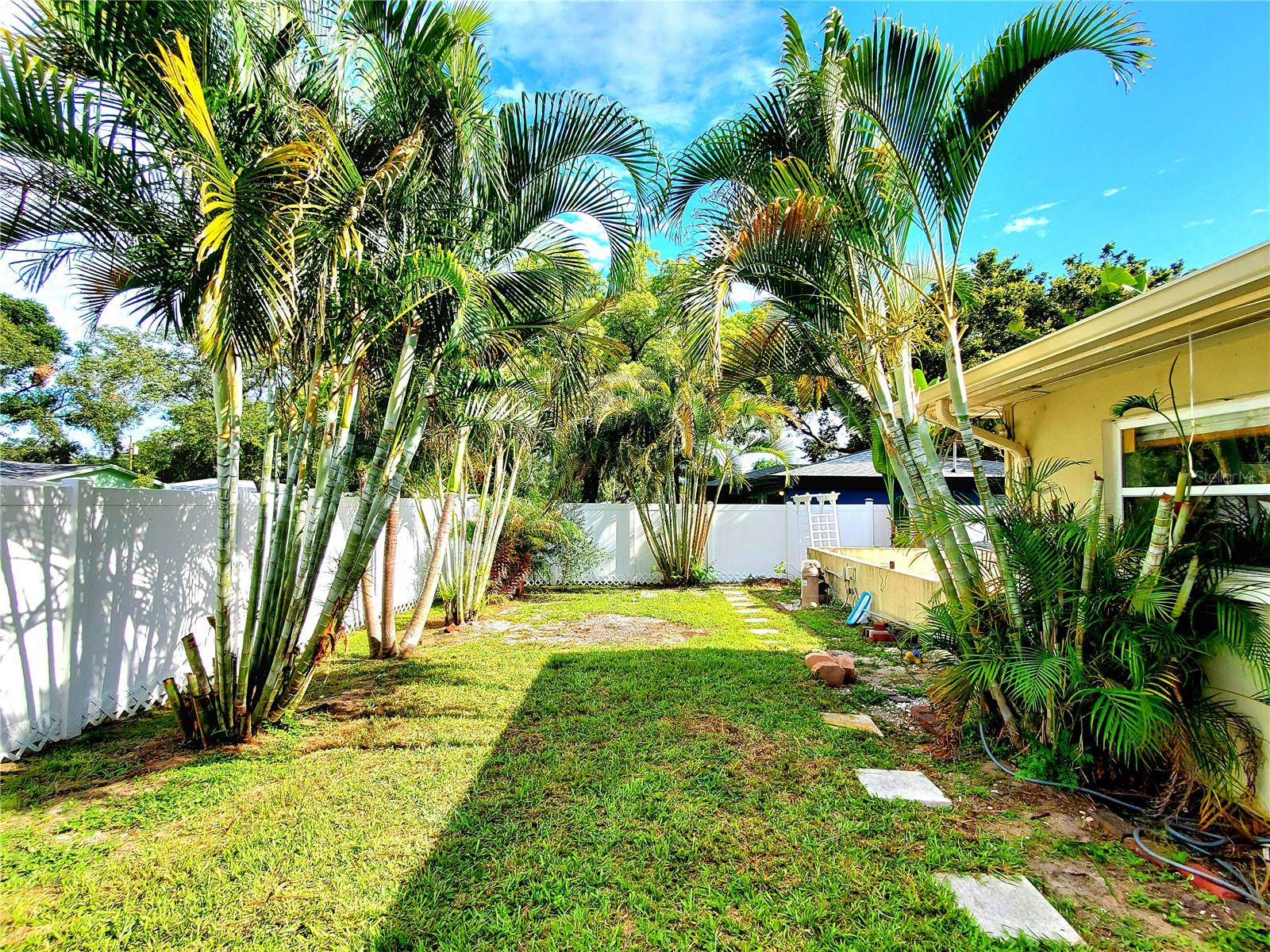 TROPICAL LANDSCPAING