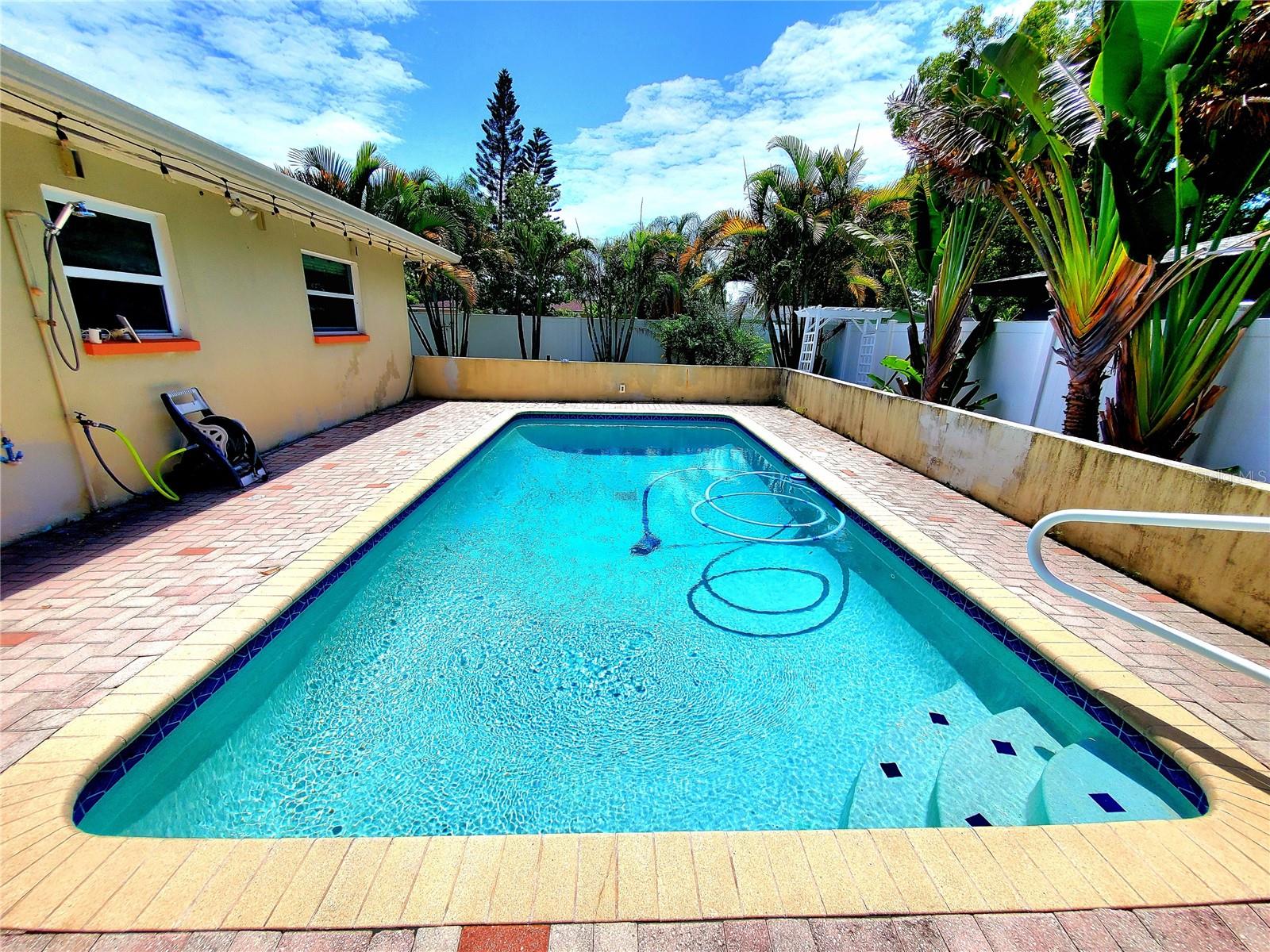 POOL AREA