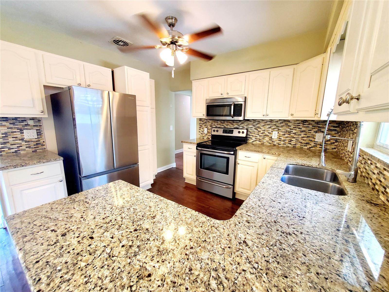 UPDATED KITCHEN