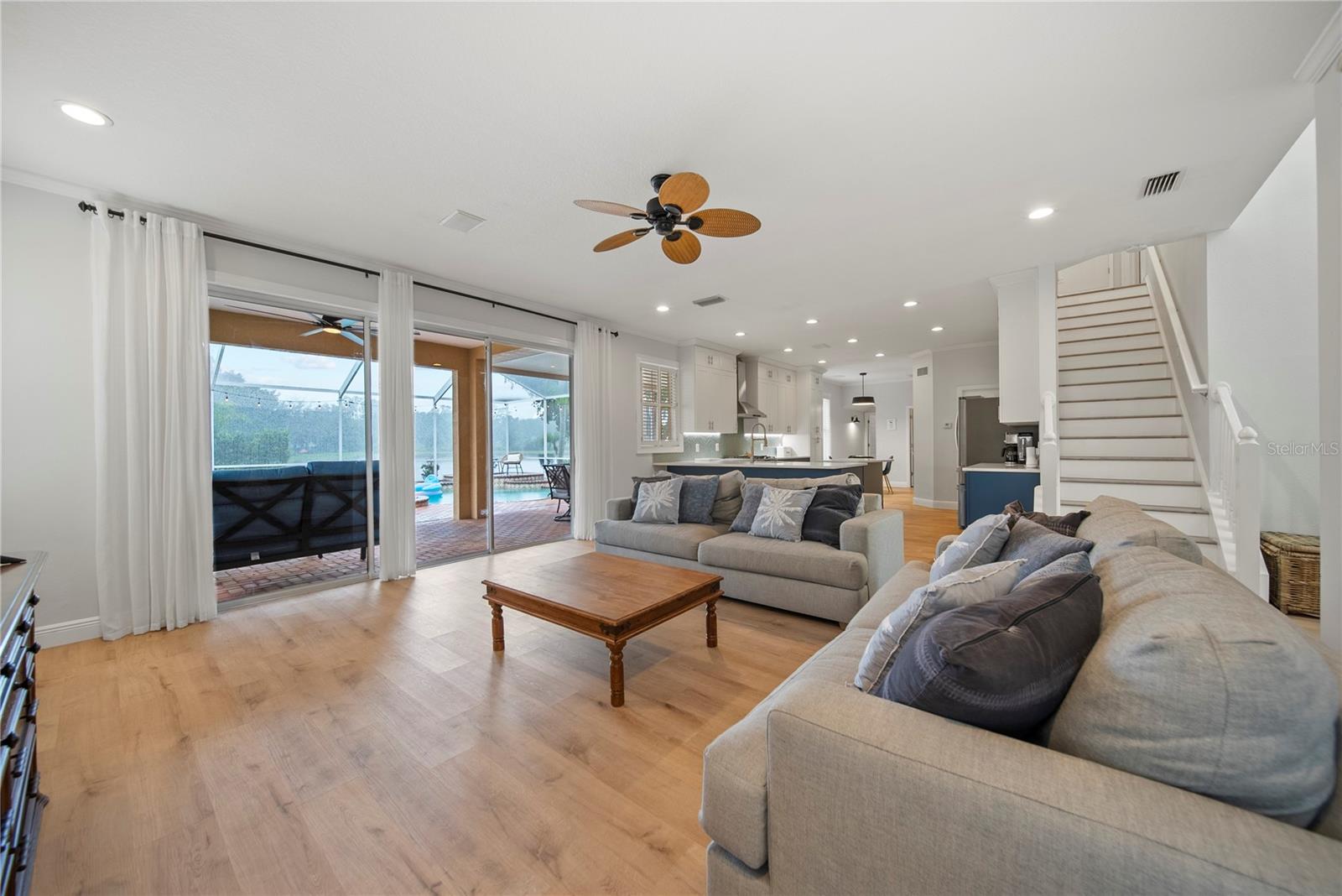 Great room